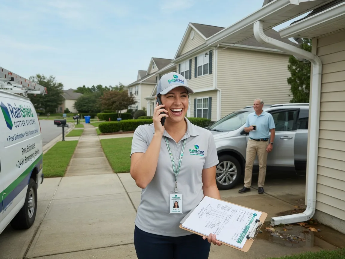 Gutter Installation Beemer, NE FAQs